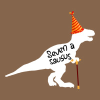 Seven A Saurus Premium Tee | Teevron