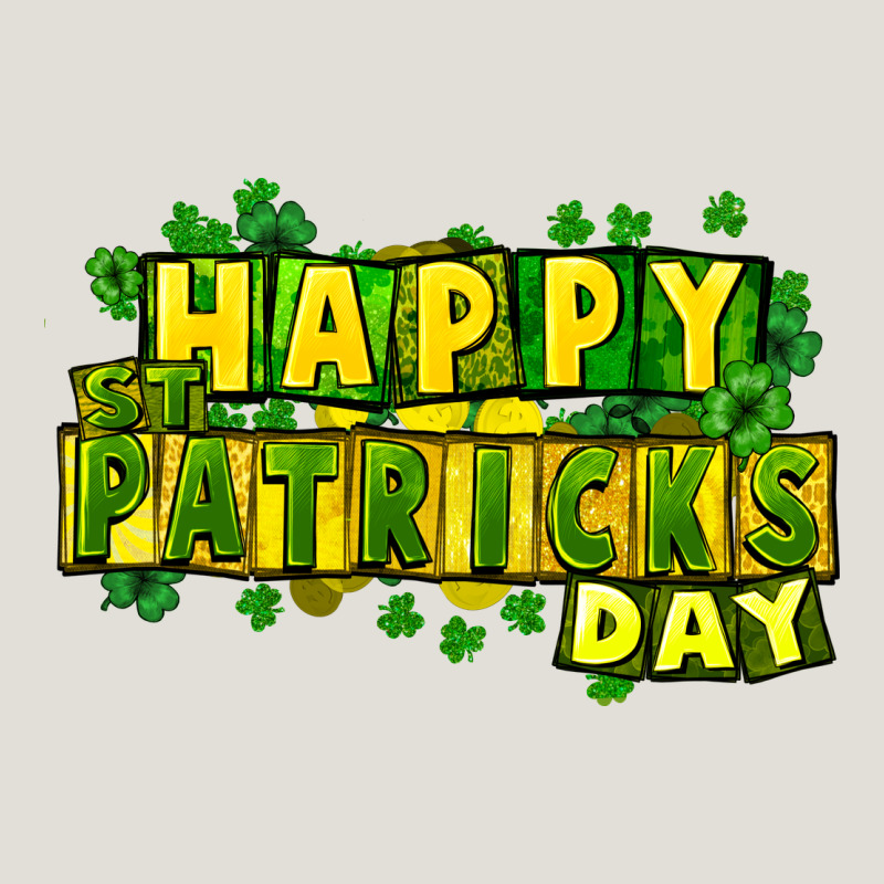 Happy St. Patrick's Day Heavy Core Tee by HowdyJamesFarm | Teevron