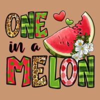 One In A Melon Watermelon Heavyweight Hoodie | Teevron