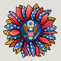 American Sunflower Heavy Core Tee | Teevron