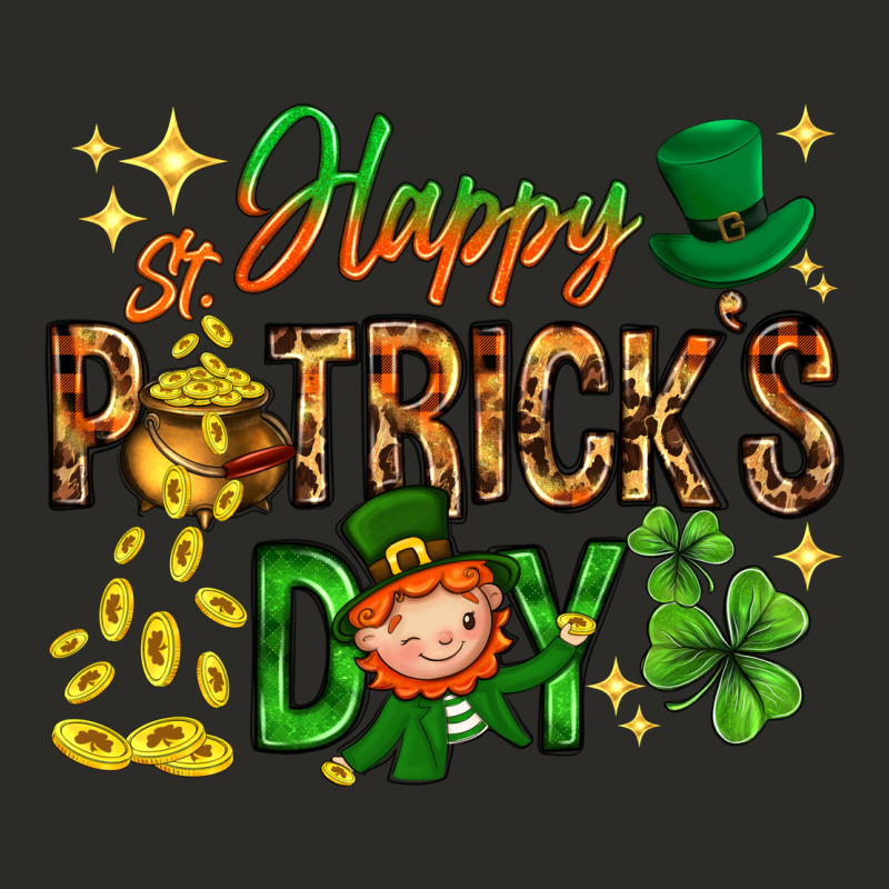 Happy St. Patrick's Day Heavy Core Tee by HowdyJamesFarm | Teevron