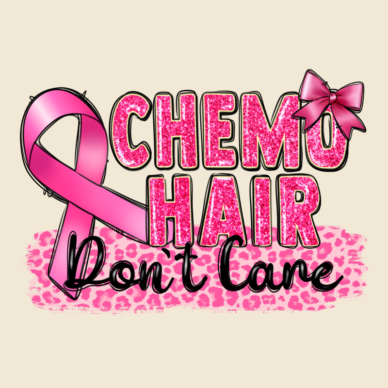 Breast Cancer Chemo Hair Don't Care Premium Tee by FaDigitalArtStudio | Teevron