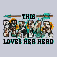 This Mama Loves Her Herd Goats Heavyweight Hoodie | Teevron