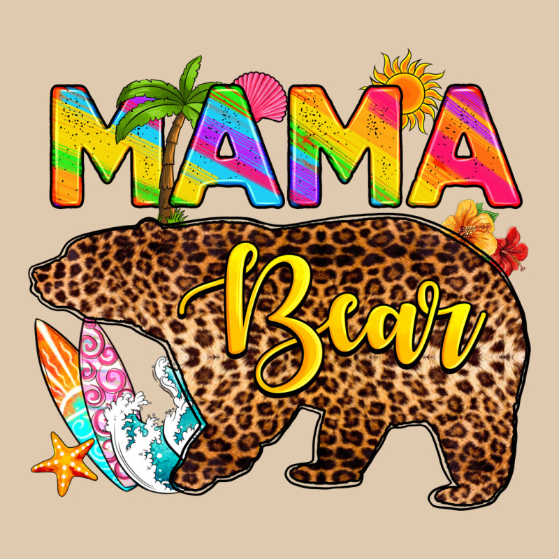 Mama Bear Summer Heavyweight Sweatshirt by RanaPortraitStore | Teevron