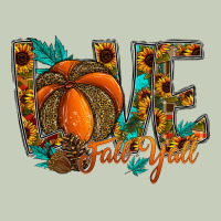 Love Fall Y'all Long Sleeve Tee | Teevron