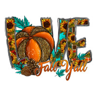 Love Fall Y'all | Teevron