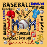 Baseball Mom Vintage Hoodie | Teevron