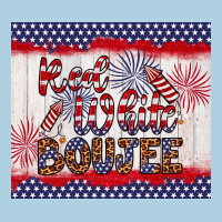 Red White Boujee Premium Hoodie | Teevron