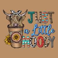 Just A Latte Moody Vintage Hoodie | Teevron