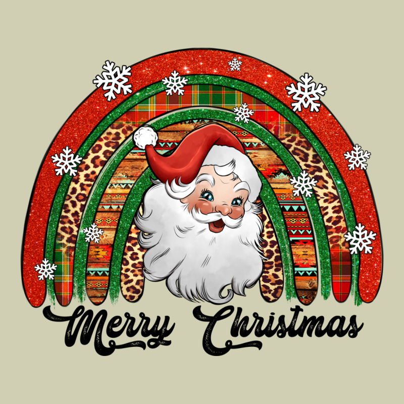 Merry Christmas Santa Rainbow Heavy Core Tee by Jasminsmagicworld | Teevron