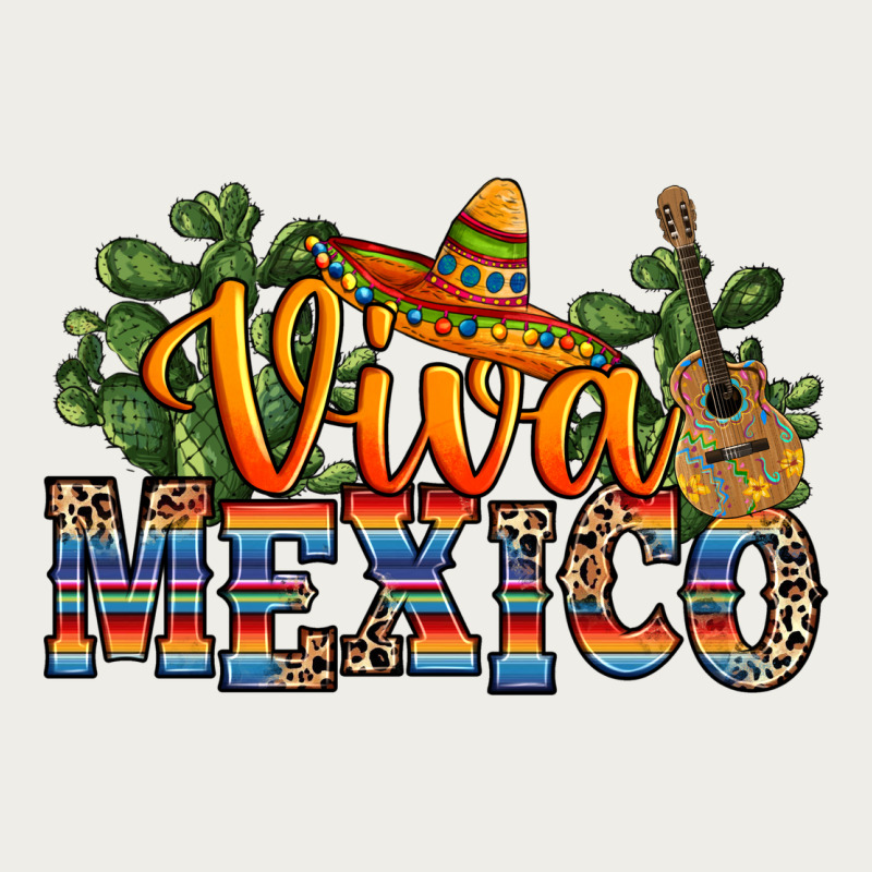Viva Mexico Zipper Hoodie by RanaPortraitStore | Teevron