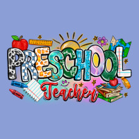 Precschool Teacher Long Sleeve Tee | Teevron