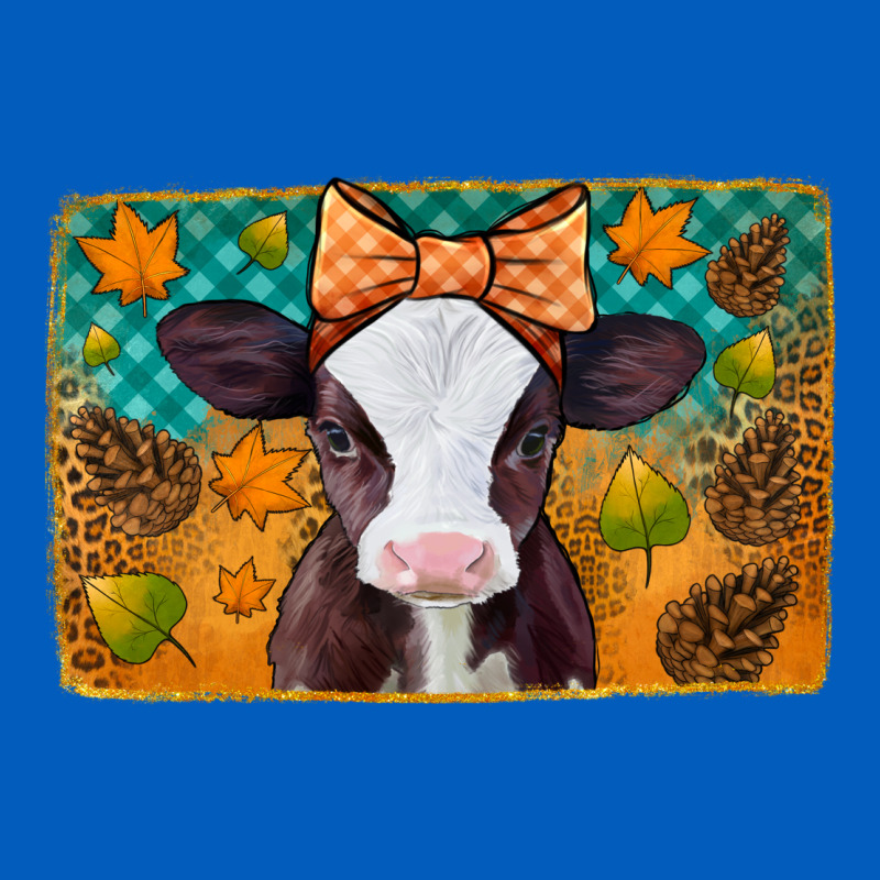 Autumn Baby Cow Urban Hoodie by Jasminsmagicworld | Teevron