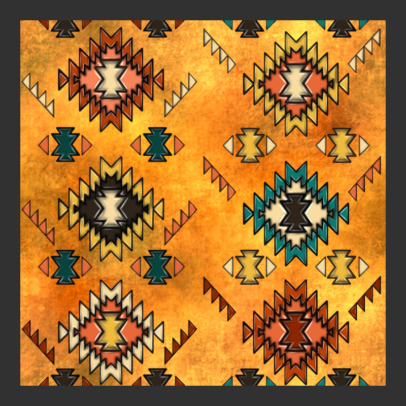 Native American Aztec Seamless Pattern 4 Urban Heavy Tee by BundleAndBundleShop | Teevron