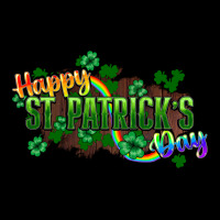 Happy St. Patrick's Day Heavy Core Tee | Teevron