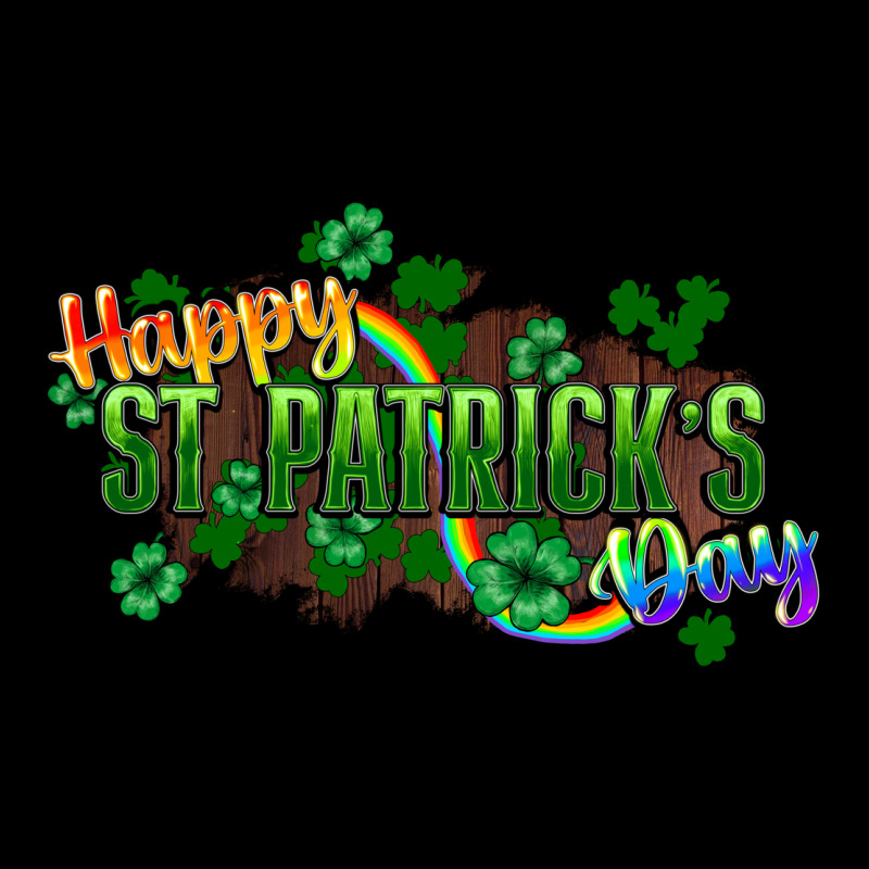 Happy St. Patrick's Day Heavy Core Tee by HowdyJamesFarm | Teevron