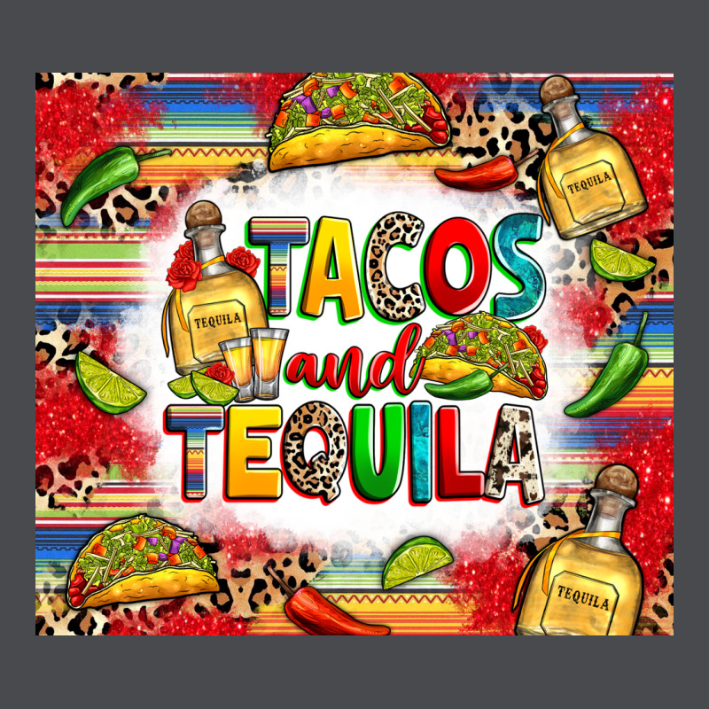 Tacos And Tequila Zipper Hoodie by RanaPortraitStore | Teevron