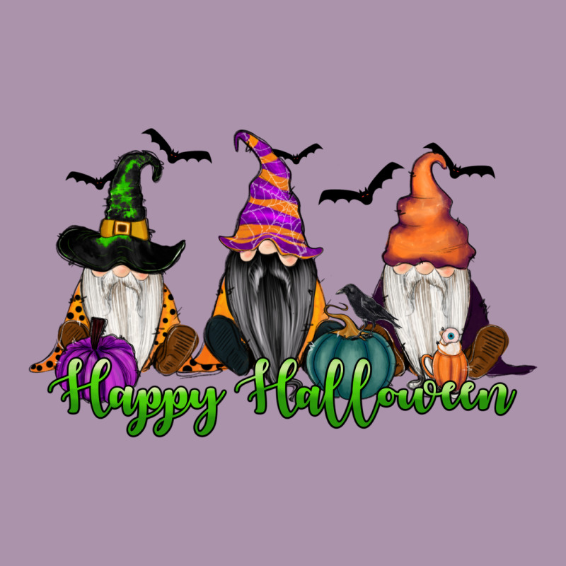 Happy Halloween Gnome Pumpkin Heavyweight Hoodie by RanaPortraitStore | Teevron