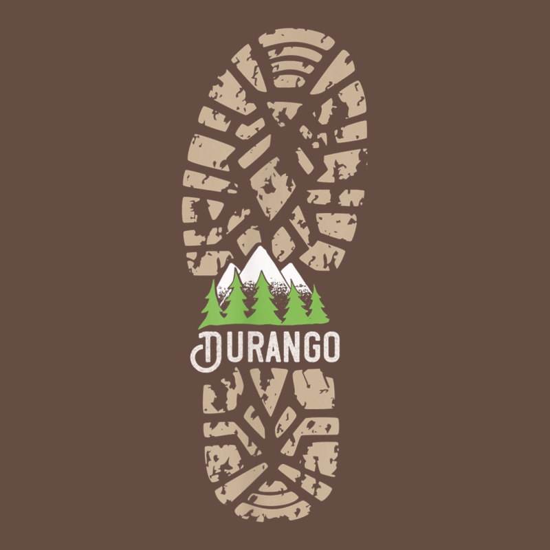 Hiking Durango Colorado Mountains Hiking Long Sleeve Tee by baoMotion | Teevron