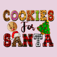 Cookies For Santa Ladies Tee | Teevron