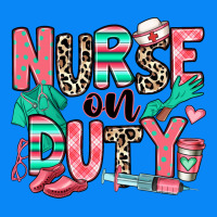 Nurse On Duty Zipper Hoodie | Teevron