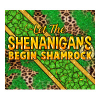 Let the shenanigans begin shamrock tumbler | Teevron