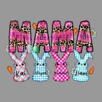 Easter Day Mama Vintage Hoodie | Teevron