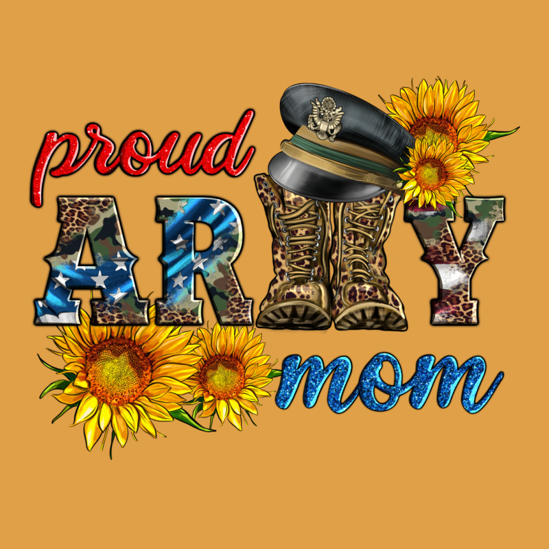 Proud Army Mom Premium Hoodie by Artiststas | Teevron