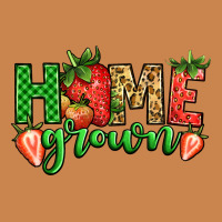 Howe Grown Strawberries Heavyweight Hoodie | Teevron