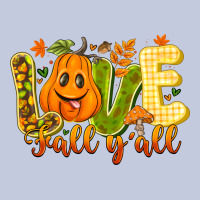 Love Fall Y'all Long Sleeve Tee | Teevron