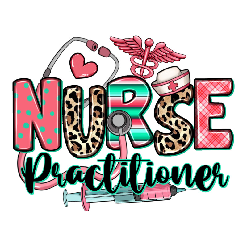 Nurse Practitioner Zipper Hoodie by RanaPortraitStore | Teevron