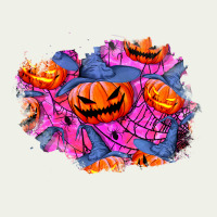 Halloween Pumpkin Patch  4 Urban Heavy Tee | Teevron