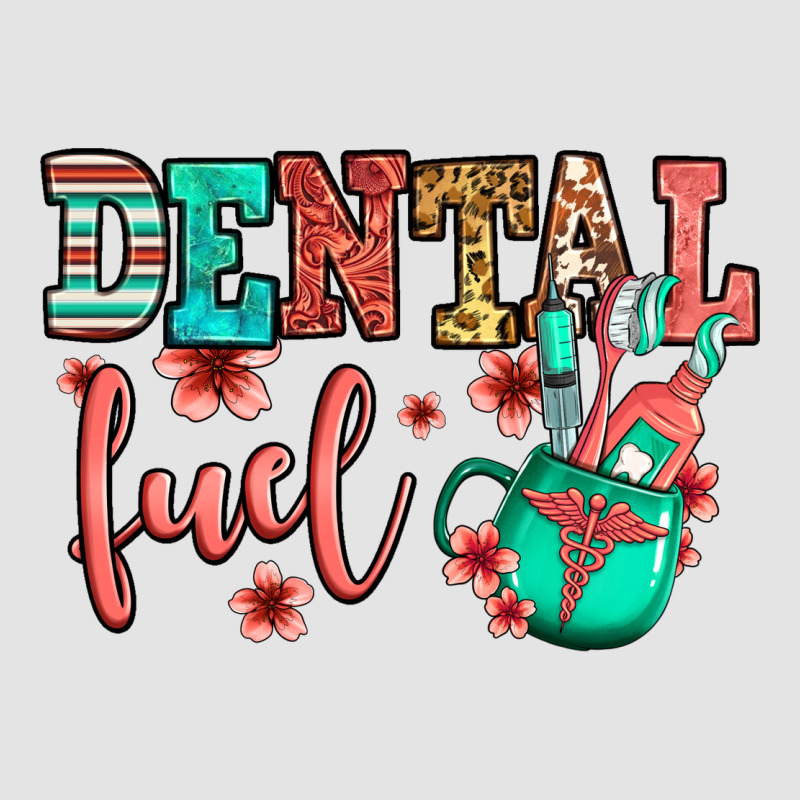 Dental Fuel Coffee Cup Premium Sweatshirt by Jasminsmagicworld | Teevron