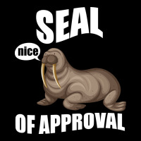 Seal Nice Of Approval Premium Tee | Teevron
