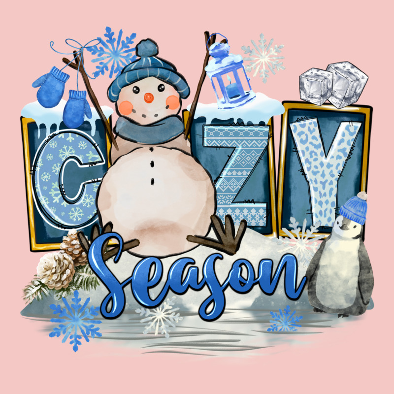 Cozy Season Urban Heavy Tee by FaDigitalArtStudio | Teevron