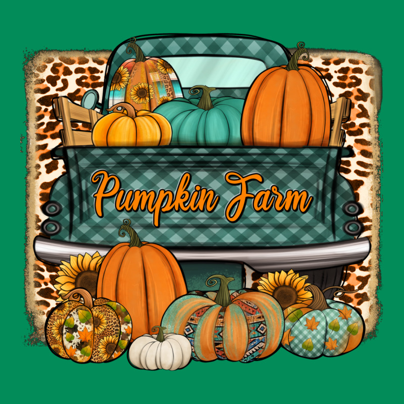 Pumpkin Farm Truck Urban Hoodie by Jasminsmagicworld | Teevron