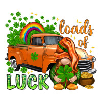 St. Patrick's Loads of luck with gnome | Teevron