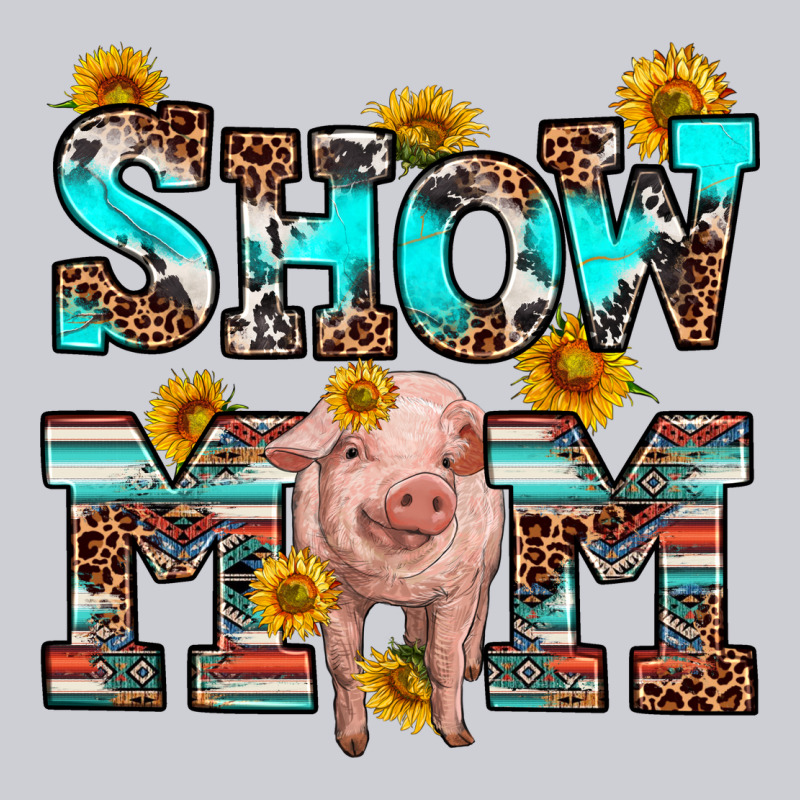 Show Mom Pig Heavyweight Sweatshirt by RanaPortraitStore | Teevron