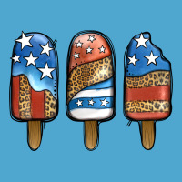 Patriotic Leopard Popsicles Premium Hoodie | Teevron