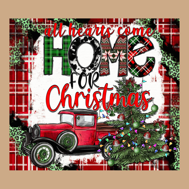 Christmas Homecoming Celebration Vintage Hoodie by CowhideDigitalArt | Teevron