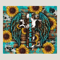 Western Blessed Sunflower's Heavy Core Tee | Teevron