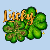 St. Patrick's Lucky And Shamrock Classic Tee | Teevron