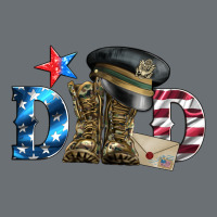 Dad Military Boots And Hat Premium Hoodie | Teevron