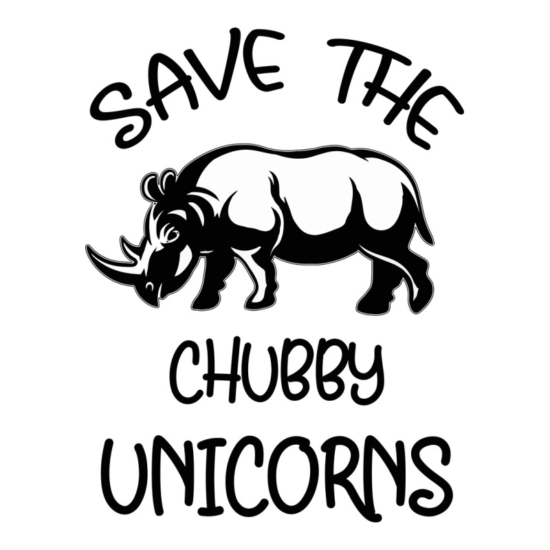 Save The Chubby Unıcorns Premium Tee by Bettercallsaul | Teevron