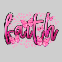 Faith Breast Cancer Premium Tee | Teevron