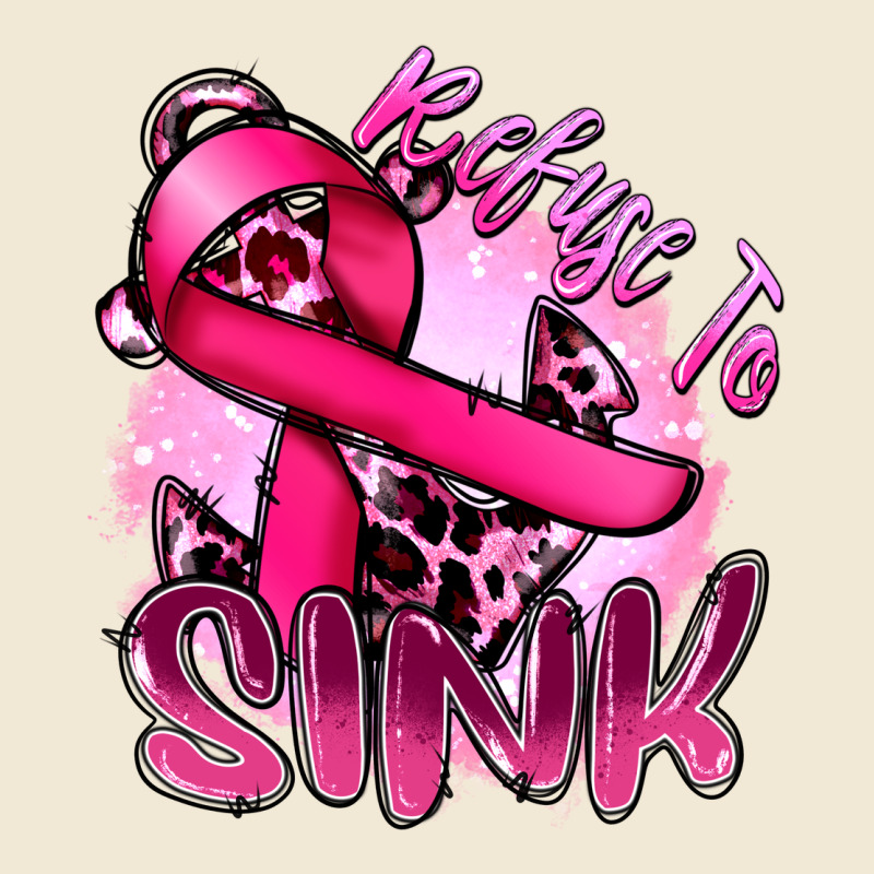 Refuse To Sink Cancer Premium Tee by FaDigitalArtStudio | Teevron