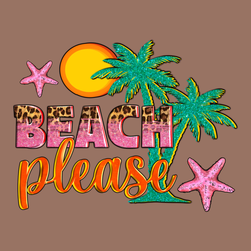 Beach Please Premium Hoodie by Artiststas | Teevron
