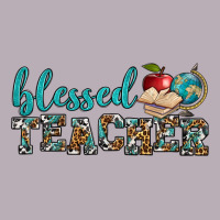 Blessed Teacher Vintage Tee | Teevron