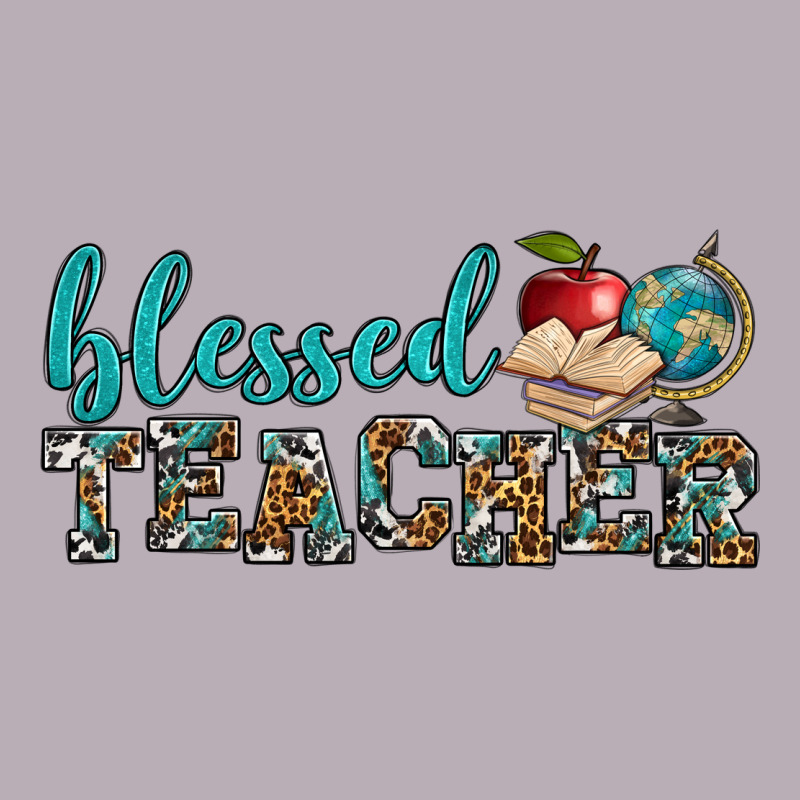Blessed Teacher Vintage Tee by BundleAndBundleShop | Teevron