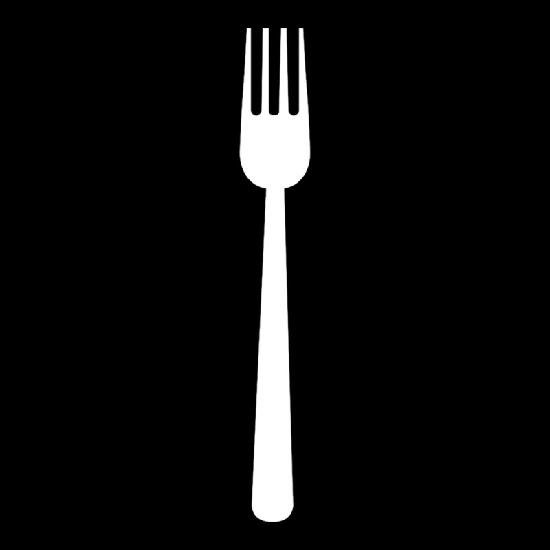 Kitchen Utensil Fork Simple Easy Halloween Party Costume Long Sleeve T Long Sleeve Tee by baoMotion | Teevron